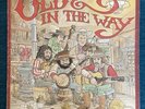 Old and in the Way LP Jerry Garcia Grateful Dead bluegrass VG/VG