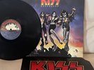 KISS - Lp - PROMO - DESTROYER - NEAR MINT - VINYL  MINT - Truly RARE -