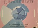 DURAN DURAN**AS THE LIGHTS GO DOWN** GATEFOLD 2 LP COLORED VINYL**SEALED