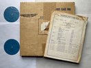 THE POLICE + BUSBOYS Robert Klein Radio Show 1980 US RADIO SHOW 2xLP + Cues