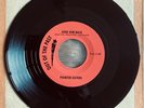 Pointer Sisters “Send Him Back” b/w Jimmy Mack “My World is on Fire” 7” VG+