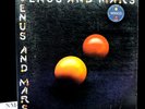 PAUL MCCARTNEY WINGS Venus And Mars *EX/NM* LP  CAPITOL SMAS-11419 SHRINK w/HYPE