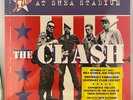 The Clash – Live At Shea Stadium LP USED NOS STILL SEALED 180 Gram