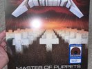 METALLICA MASTER OF PUPPETS LP BATTERY BRICK VINYL WALMART EXCLUSIVE