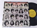 BANNED Rolling Stones - Some Girls - LP STERLING Press BANNED Celebrity Cover