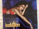 SUPER RARE Kali Uchis red isolation vinyl