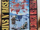 LP Vinly GUNS N´ROSES-APPETITE FOR DESTRUCTION 1987 # 924 148 WX 125