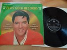ELVIS PRESLEY GOLD RECORDS VOL 4 ORIGINAL GERMANY TELDEC BLACK RCA VICTOR LP
