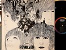 The Beatles Revolver Vinyl LP Capitol T 2576 Mono 1st Pressing Scranton 1966