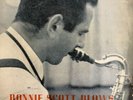 Ronnie Scott Blows With Dizzy Reece Qtt (Tempo) 7” Vinyl EP NM Lovely Copy