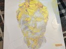 Ed Sheeran Subtract deluxe splatter Vinyl - LIMITED