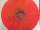 ELTON JOHN - HONKY CHÂTEAU - PINK & YELLOW SPLATTER VINYL - LIMITED EDITION