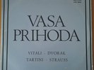 VITALI TARTINI VASA PRIHODA VIOLIN ITALY ONLY ORIGINAL LP LPU 0053 CETRA MINT