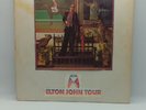 RARE Elton John 1974 Tour Vinyl LP Record Private Collectors Edition Hammersmith