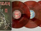 Iron Maiden Senjutsu Assai Limited edition 3 x vinyl 300/300 - Superb copy
