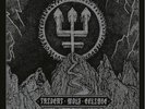 Watain - Trident Wolf Eclipse [Silver & White Vinyl] NEW Sealed Vinyl LP Album