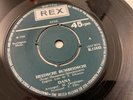 Dana - Heidschi Bumbeidschi / Ten Second Girl - 7“ Single - Ireland Rex 1968 -EX
