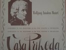 MOZART K216 K218 VASA PRIHODA VIOLIN ITALY ONLY ORIGINAL LP LPC 55021 CETRA MINT