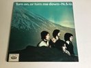 N.S.U. Rare German Original LP Turn On,Or Turn Me Down Vogue LDVS 17226