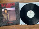 Black Sabbath Seventh Star Vinyl lp with inner