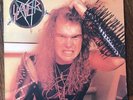 Slayer - The Final Command vinyl