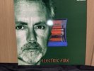 Electric Fire by Roger Taylor Orange Vinyl LP mint condition 1998
