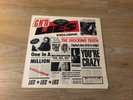 GUNS N' ROSES GN'R Lies LP Vinyl 1988 German 1st Press RARE Slash
