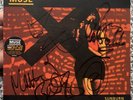 Muse - Sunburn LTD UNPLAYED UK Clear VINYL 7” Single SIGNED By Band Record