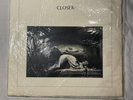 Joy Division Closer 80s Repress Opaque Translucent Black Rare Vintage Original