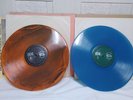 BLUEBERRY HILL LIVE 2 RECORDS SET MARBLE COLOR AWESOME COPY. HAVE A LOOK