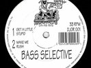 BASS SELECTIVE-flat line  dj only recods 12