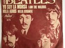 THE BEATLES - I Am The Walrus / Hello Goodbye - RARE MEXICO 45