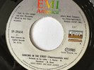DAVID BOWIE & MICK JAGGER - Dancing in The Street - RARE GUATEMALA 45