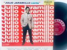 JULIO JARAMILLO Canta - Tex Mex Bolero - Discos Peerless Vinyl LP (LPL 405)
