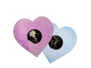 CONFIRMED Taylor Swift Lover (Live From Paris) Heart Shaped Vinyl SOLD OUT