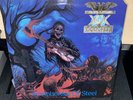 EXXPLORER Symphonies Of Steel '86 LP ORIGINAL US press  NMint