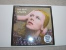 DAVID BOWIE - HUNKY DORY GOLD VINYL LP SEALED RARE 45th ANNIVERSARY - MINT