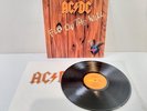 AC/DC Fly On The Wall ALBERTS RED LABEL PROMO ONLY GOLD STAMP Vinyl LP Record