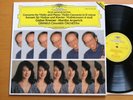 DG 427 338-1 Mendelssohn Violin Piano Concerto Argerich Kremer 1989 West Germany