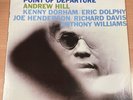 ANDREW HILL- POINT OF DEPARTURE -FRENCH BLUE NOTE LP -BST-84167