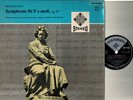 TELEFUNKEN SLT 43002 BLACK SILVER NM KEILBERTH - BEETHOVEN SYMPHONY 5