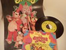 ORIGINAL 1969 (Hanna-Barbera & Kellogg's) 