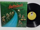 RHYTHM DEVILS The Apocalypse Now Sessions Play River Music LP Grateful Dead 1980