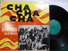 JOHNNIE SEGUI CHA CHA CHA  ANSONIA NEAR MINT    LATIN JAZZ   VINYL  LP