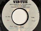 Soul Group 45 The Opals METAL ACETATE Part Time Lover
