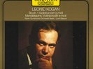BRUCH & MENDELSSOHN Violin Concertos LEONID KOGAN MAAZEL Eurodisc 665174 LP Gold