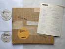 BARRY MANILOW Words And Music 1982 US RADIO SHOW 2xLP + Cues + Mailer