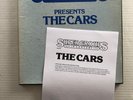 The CARS Super Groups In Concert 1979 Live RADIO SHOW 2xLP + Cues RIC OCASEK