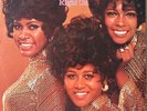 The Supremes - Right On - Used Vinyl Record - L274A