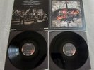 EPICA THE CLASSICAL CONSPIRACY 2 LP 1ST PRESS VINYL BACK ON BLACK  2009 RARE